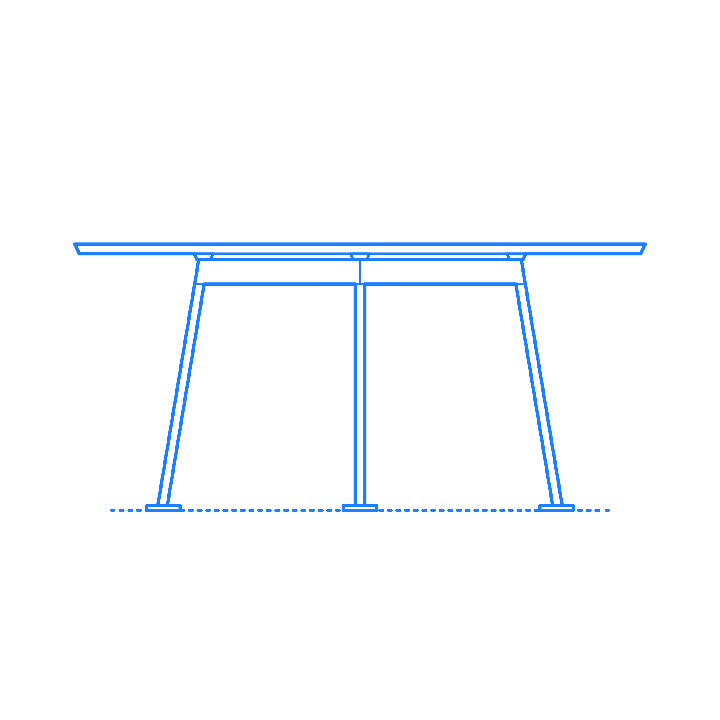 Furniture Dining Tables Grasshopper Dining Table Round Laser Cut Svg File Free Vectors